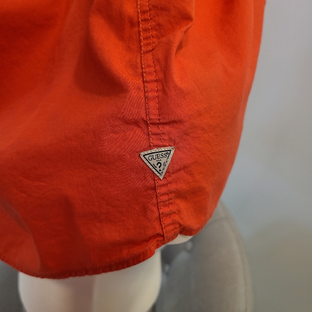 Button down shirt/ Guess